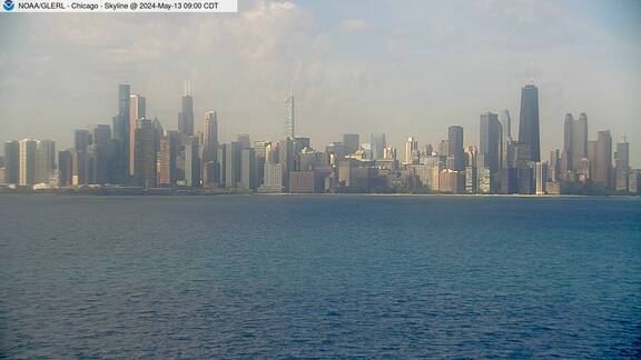 [Chicago WebCam Image, frame 07]