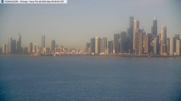 [Chicago WebCam Image, frame 12]