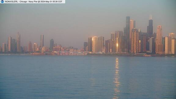 [Chicago WebCam Image, frame 14]
