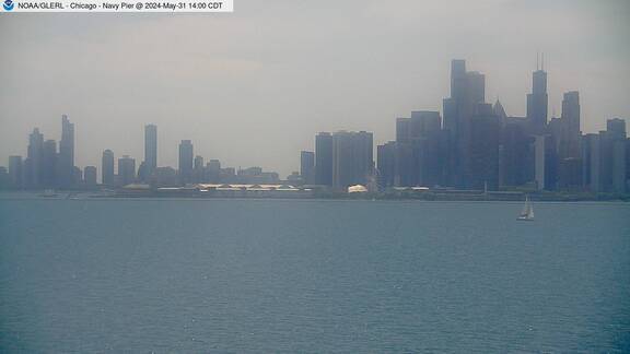 [Chicago WebCam Image, frame 15]