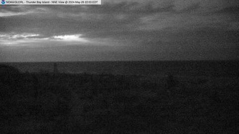 [Thunder Bay Island WebCam Image, frame 06]