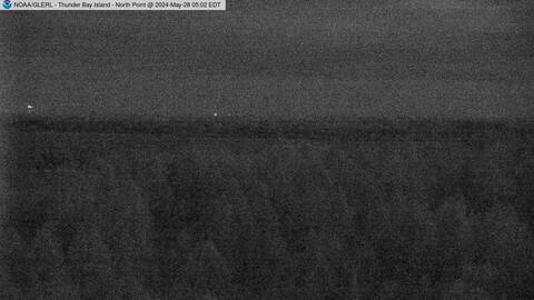 [Thunder Bay Island WebCam Image, frame 36]