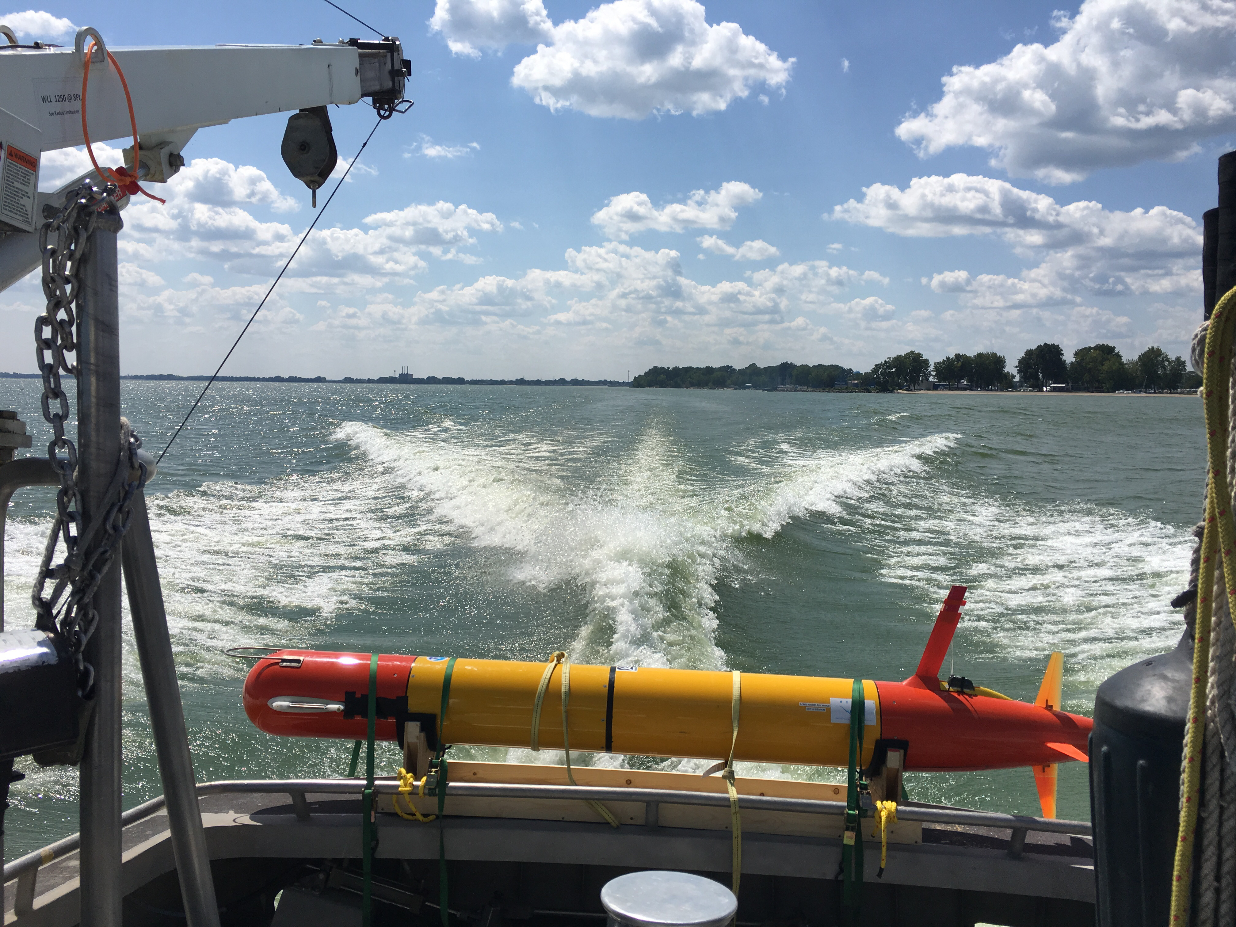 onboat