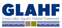 Link to the Great Lakes Aquatic Habitat Framework page