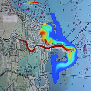 Integrated Physical and Ecological Modeling and Forecasting icon