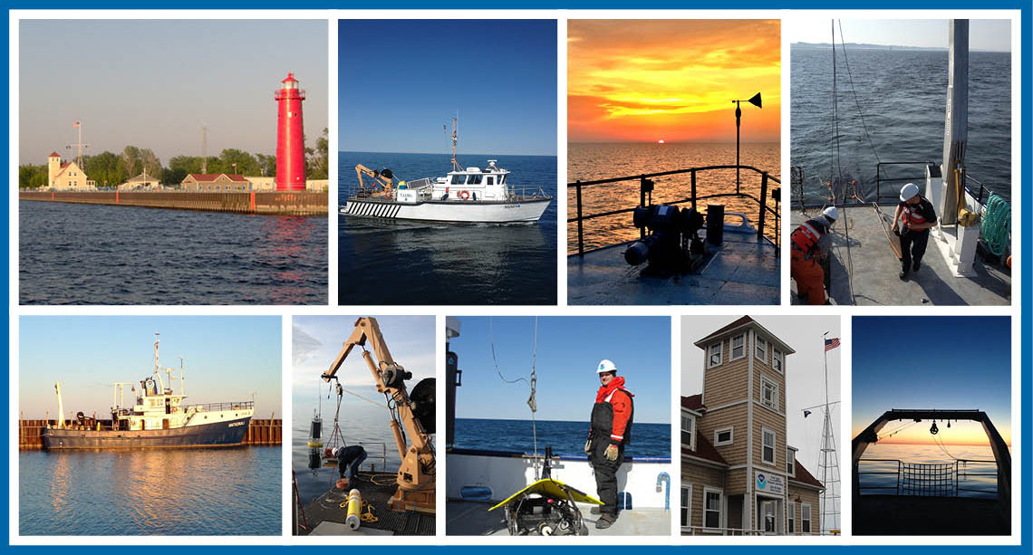 LMFS: NOAA Great Lakes Environmental Research Laboratory - Ann