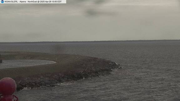 [Alpena WebCam Image, frame 09]