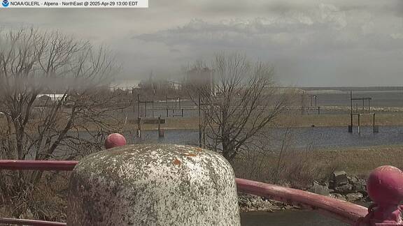 [Alpena WebCam Image, frame 10]