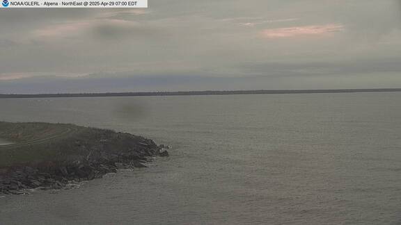 [Alpena WebCam Image, frame 14]