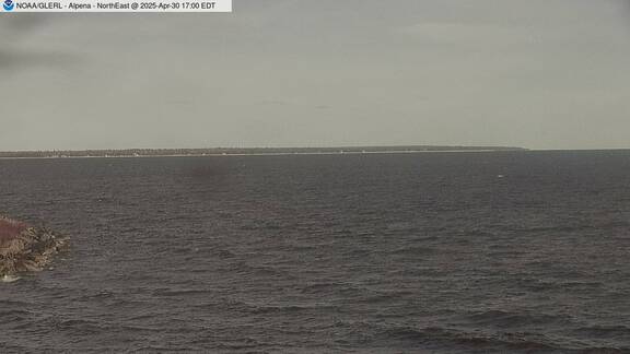 [Alpena WebCam Image, frame 32]