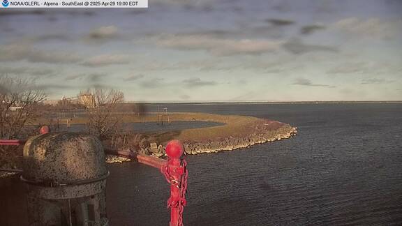 [Alpena WebCam Image, frame 14]