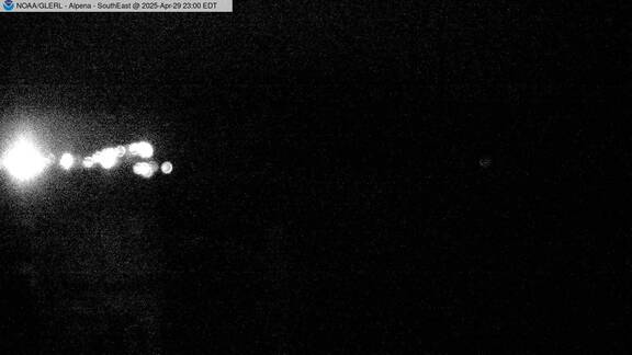 [Alpena WebCam Image, frame 25]