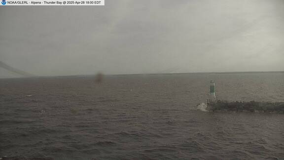 [Alpena WebCam Image, frame 01]