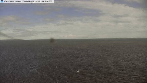 [Alpena WebCam Image, frame 17]