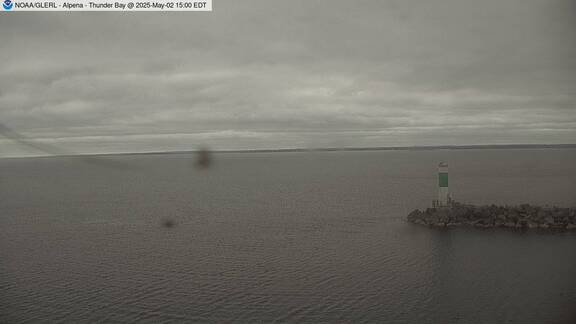 [Alpena WebCam Image, frame 33]