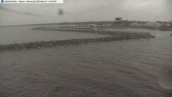 [Alpena WebCam Image, frame 08]