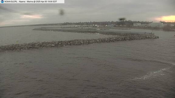 [Alpena WebCam Image, frame 09]