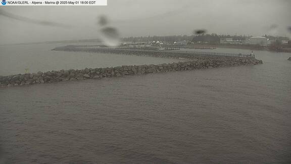 [Alpena WebCam Image, frame 12]