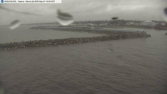 [Alpena WebCam Image, frame 13]