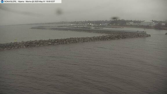 [Alpena WebCam Image, frame 16]
