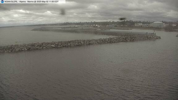 [Alpena WebCam Image, frame 32]
