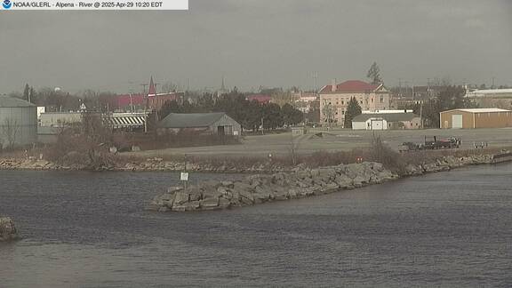 [Alpena WebCam Image, frame 05]