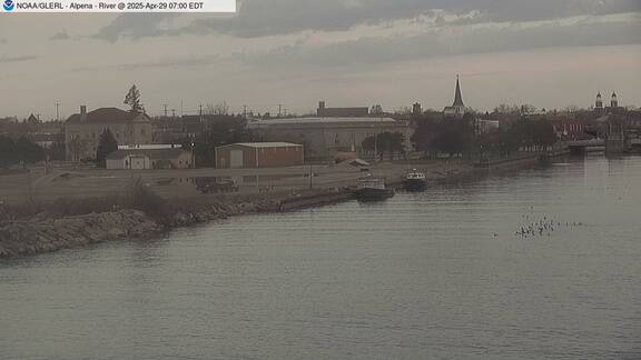 [Alpena WebCam Image, frame 14]