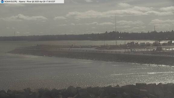 [Alpena WebCam Image, frame 17]