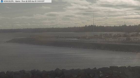 [Alpena WebCam Image, frame 18]