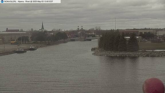 [Alpena WebCam Image, frame 20]