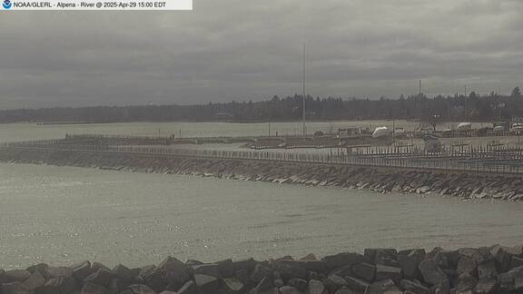 [Alpena WebCam Image, frame 22]