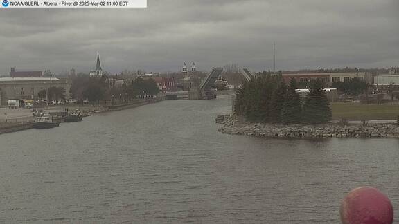 [Alpena WebCam Image, frame 25]