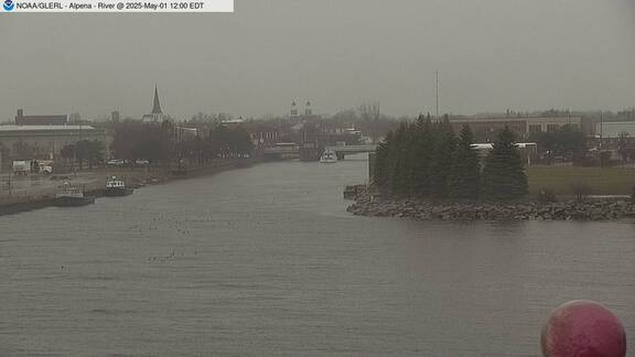 [Alpena WebCam Image, frame 34]