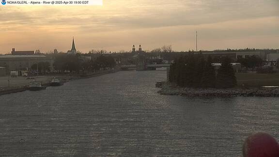 [Alpena WebCam Image, frame 35]