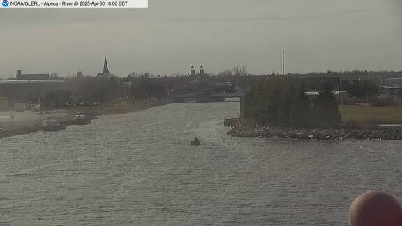 [Alpena WebCam Image, frame 41]