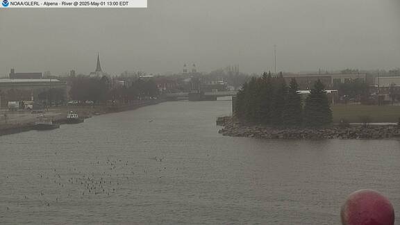 [Alpena WebCam Image, frame 45]
