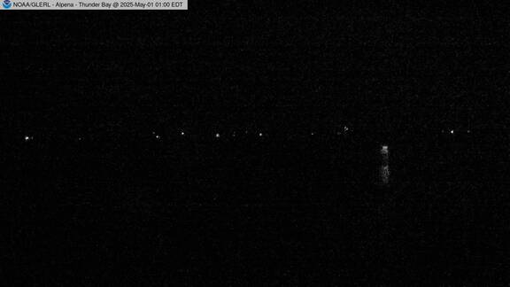 [Live Webcam Image from Alpena, MI Met Station Camera 3]