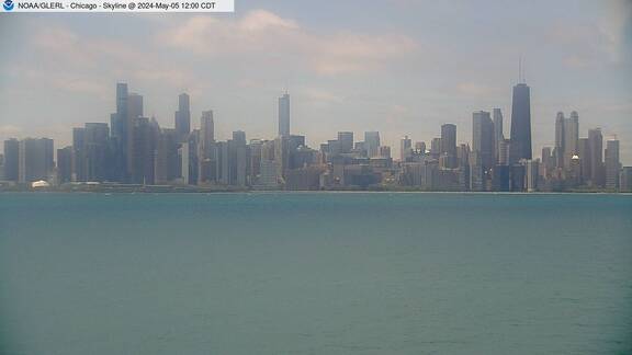 [Chicago WebCam Image, frame 02]