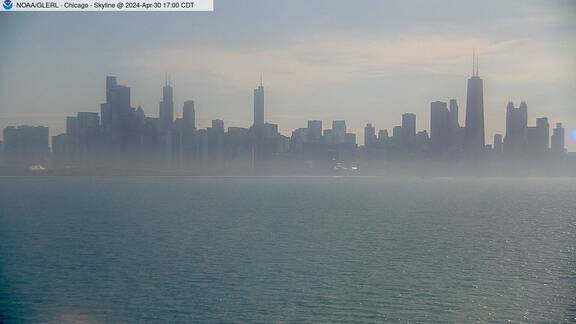 [Chicago WebCam Image, frame 02]