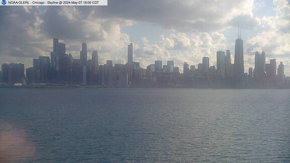 [Chicago WebCam Image, frame 06]