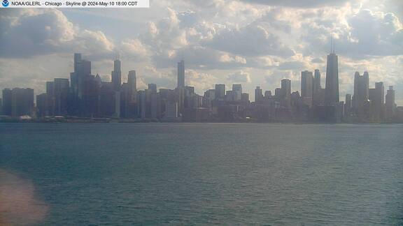 [Chicago WebCam Image, frame 06]