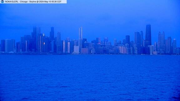 [Chicago WebCam Image, frame 07]