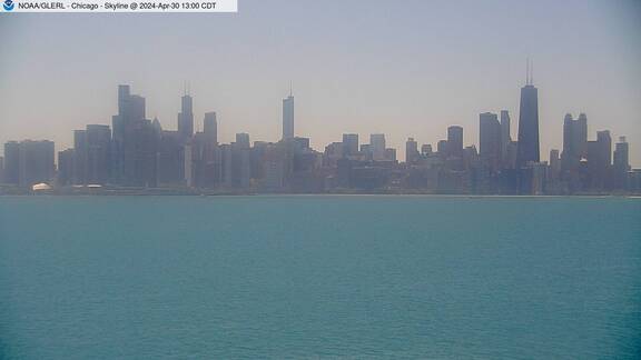 [Chicago WebCam Image, frame 09]