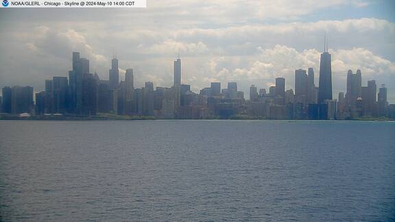 [Chicago WebCam Image, frame 10]