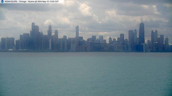 [Chicago WebCam Image, frame 11]