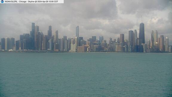 [Chicago WebCam Image, frame 13]