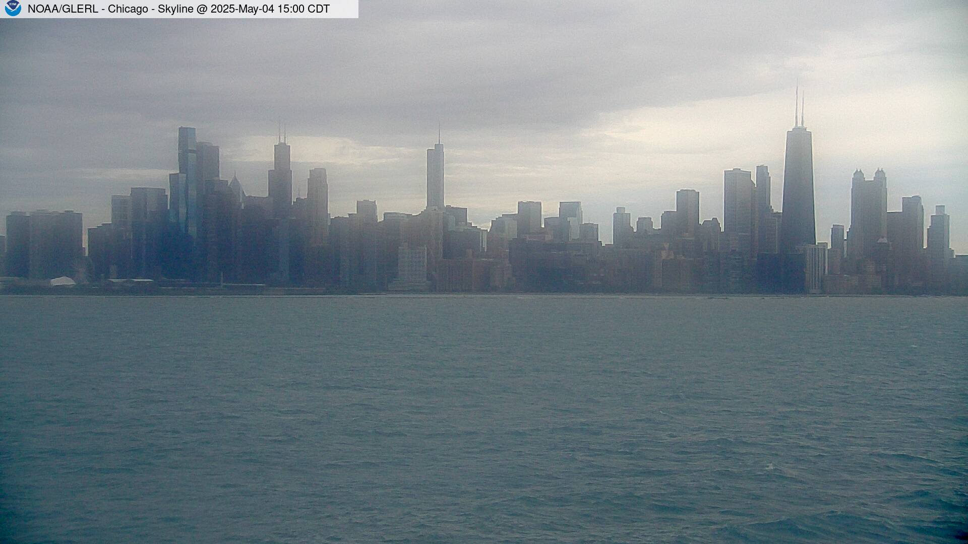 [Chicago WebCam #1]