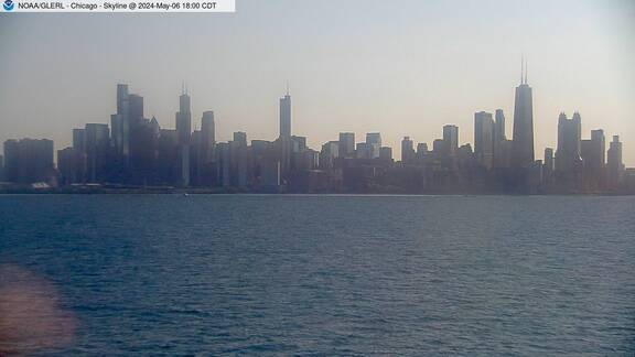 [Chicago WebCam Image, frame 15]