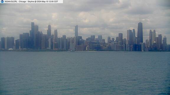 [Chicago WebCam Image, frame 16]