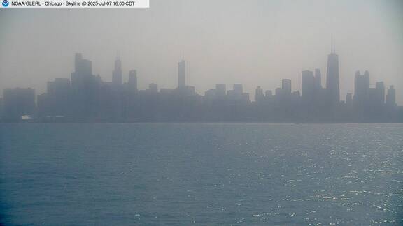 [Chicago WebCam Image, frame 17]